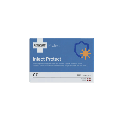 CANNASEN® Infect Protect Lozenges