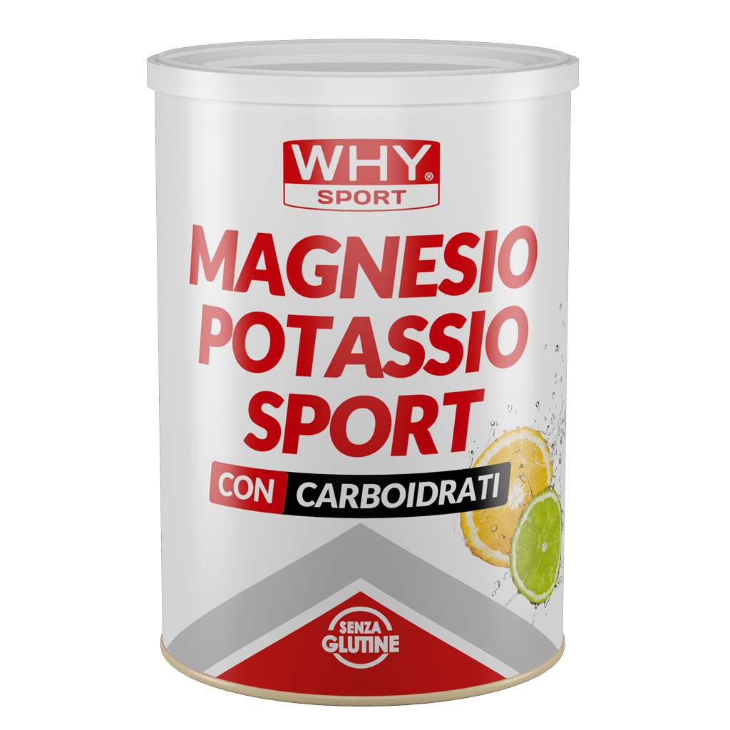 MAGNESIO POTASSIO SPORT