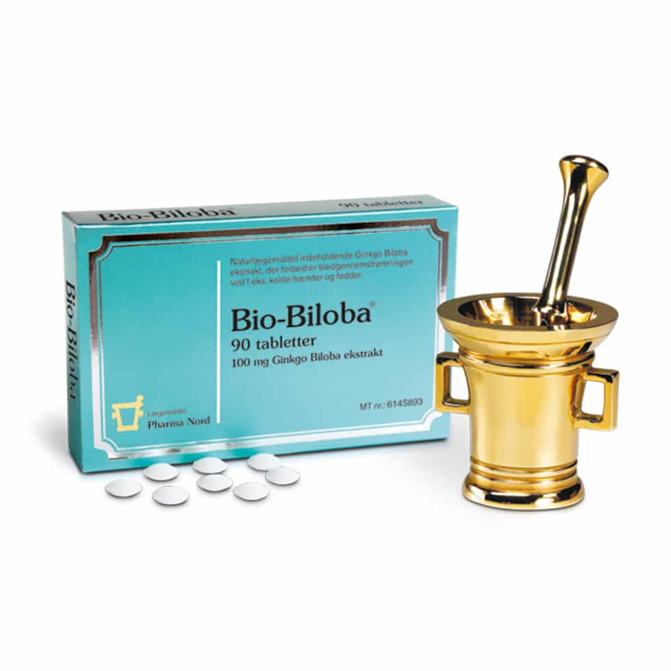 Bio Biloba Pharma Nord