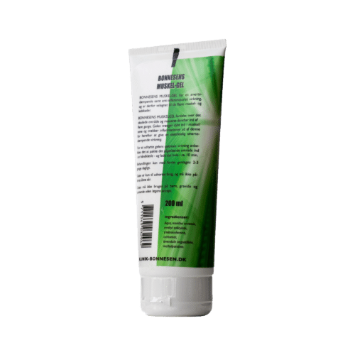 Bonnesens Muskel-gel
