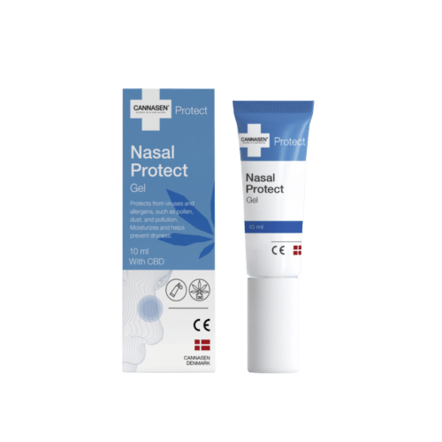 CANNASEN® Nasal Protect Gel