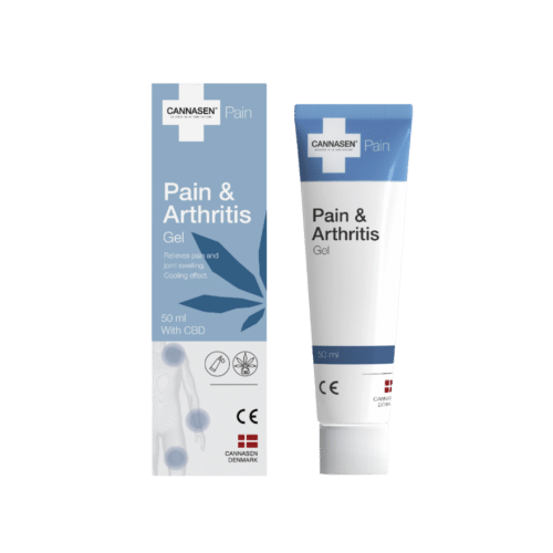 CANNASEN® Pain & Arthritis Gel