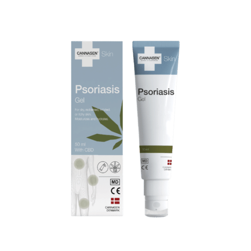 CANNASEN® Psoriasis Gel