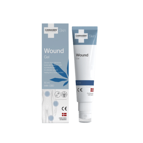 CANNASEN® Wound Gel