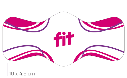 FIT Lady | Slip af med med FIT Plaster