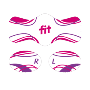 Lady Fit Menstruationsplaster Kit