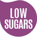 Lavt sukkerindhold