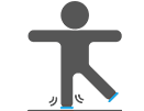 Øger balance og postural stabilitet