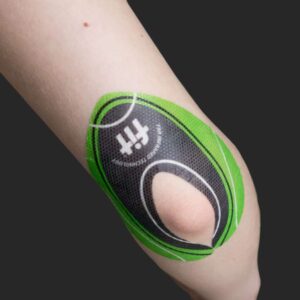 Smerteplaster til albue