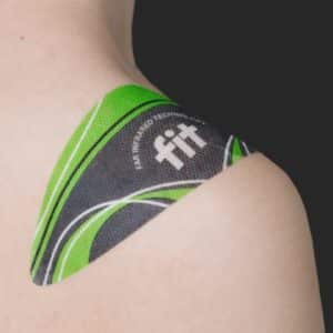 Smerteplaster til skulder