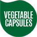 Vegetabilske kapsler