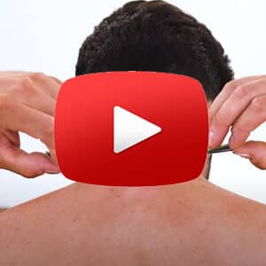 Fit Therapy plastre til øvre ryg/nakke 3 stk. 8 stk.